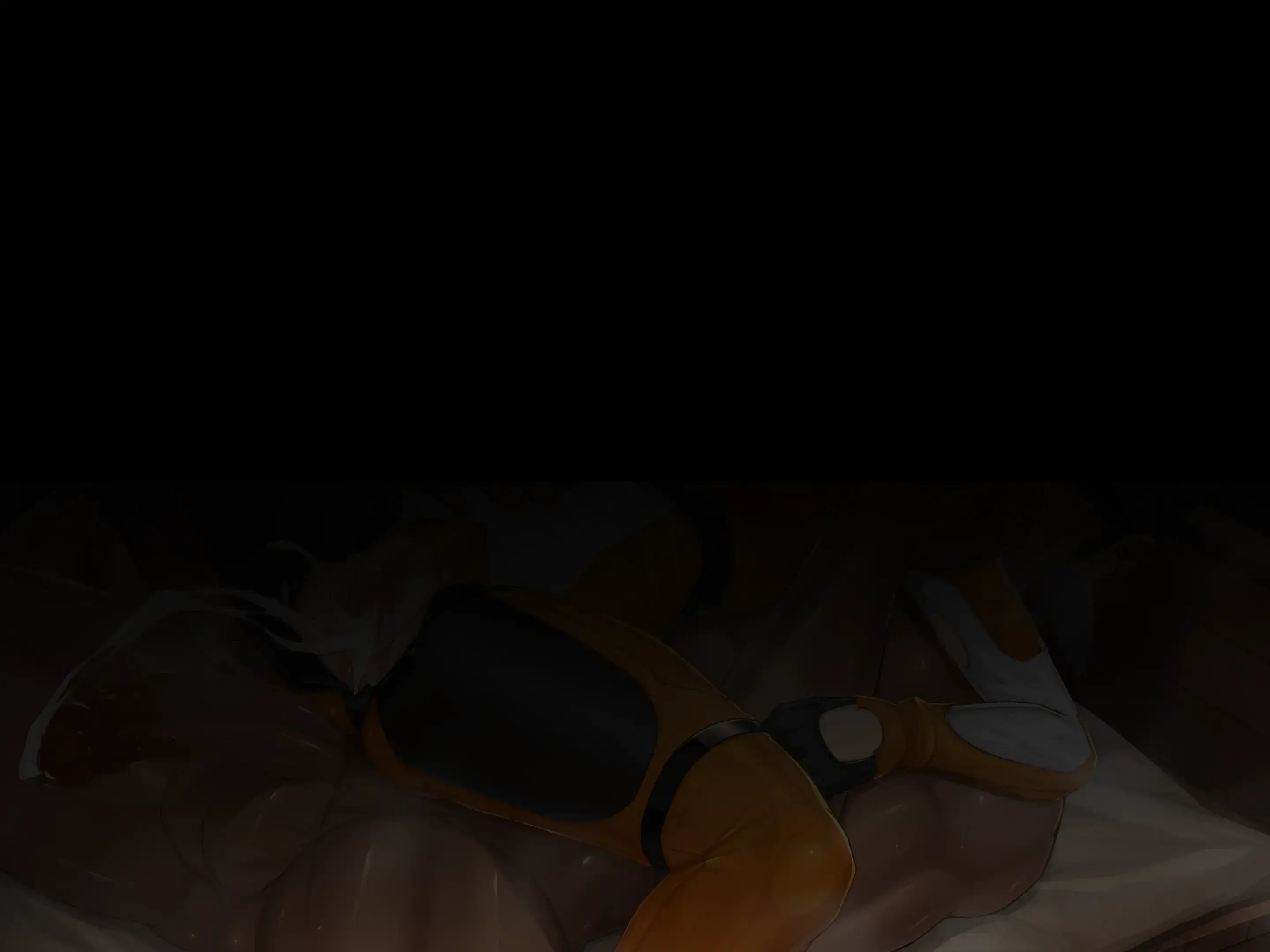 Hametsu Ganbou Gudako VS Zako Kaizoku Koi Haiboku Rachi Rape Hen
